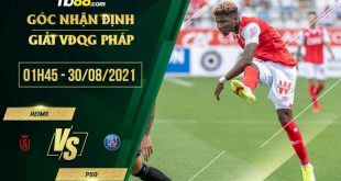 Soi kèo Reims vs PSG