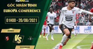 Soi kèo Rennes vs Rosenborg