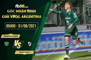 Soi kèo Sarmiento Junin vs River Plate