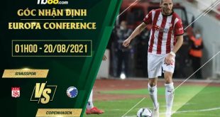 Soi kèo Sivasspor vs Copenhagen