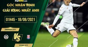 Soi kèo Swansea vs Stoke City