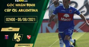 Soi kèo Tigre vs Independiente