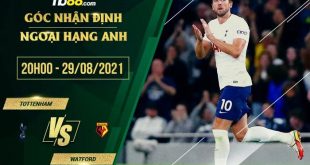 Soi kèo Tottenham vs Watford