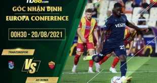 Soi kèo Trabzonspor vs Roma