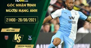 Soi kèo West Ham vs Crystal Palace