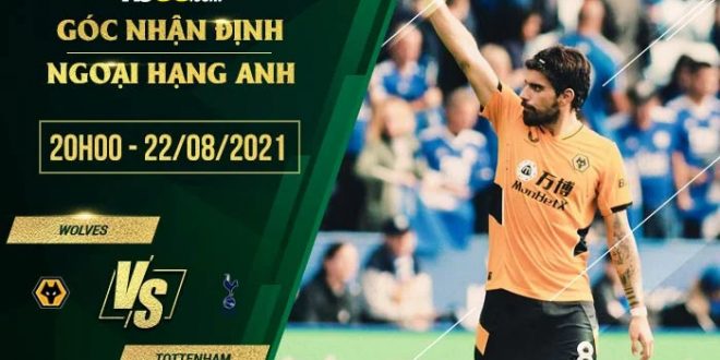 Soi kèo Wolves vs Tottenham