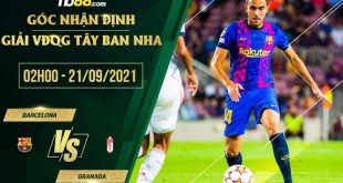 Soi kèo Barcelona vs Granada