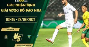 Soi kèo nhận định Boavista vs GD Estoril-Praia