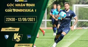 Soi kèo nhận định Bochum vs Hertha Berlin