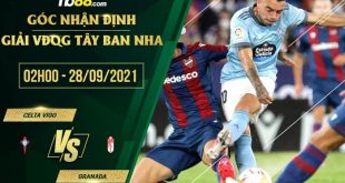 Soi kèo nhận định Celta Vigo vs Granada