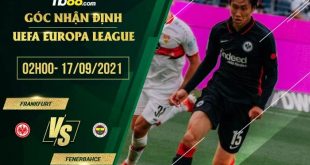 Soi kèo nhận định Eintracht Frankfurt vs Fenerbahce