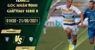 Soi kèo nhận định Frosinone vs Brescia