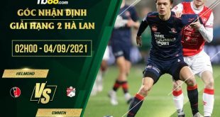 Soi kèo Helmond vs Emmen
