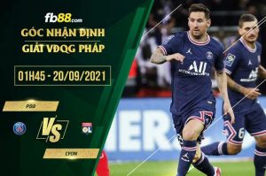Soi kèo nhận định PSG vs Lyon