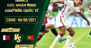 Soi kèo Qatar vs Bồ Đào Nha