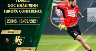 Soi kèo nhận định Rennes vs Tottenham