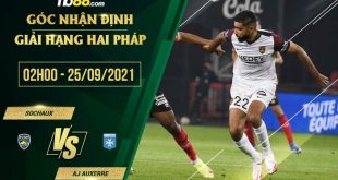 Soi kèo nhận định Sochaux vs Auxerre