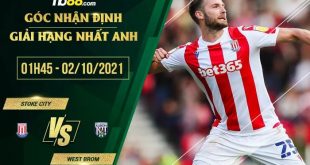 Soi kèo nhận định Stoke City vs West Brom