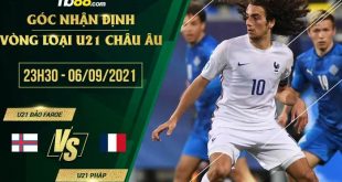 Nhận định soi kèo U21 Đảo Faroe vs U21 Pháp