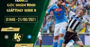 Soi kèo nhận định Udinese vs Napoli