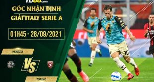 Soi kèo nhận định Venezia vs Torino