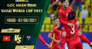 Soi kèo hot Việt Nam vs Úc