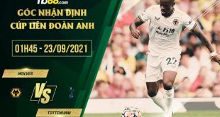 Soi kèo nhận định Wolves vs Tottenham