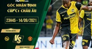 Soi kèo nhận địnhYoung Boys vs Man United
