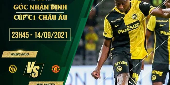 Soi kèo nhận địnhYoung Boys vs Man United