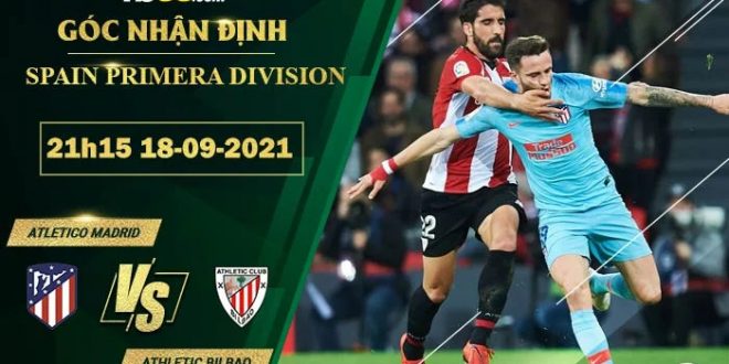 Soi kèo nhận định Atletico Madrid vs Athletic Bilbao