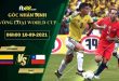 Soi kèo nhận định Colombia vs Chile