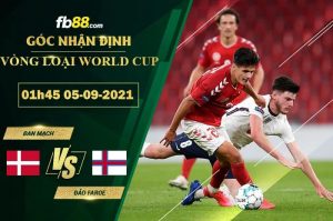 Soi kèo Đảo Faroe vs Đan MạchSoi kèo Đảo Faroe vs Đan Mạch
