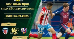 Soi kèo nhận định Lugo vs Huesca