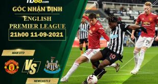 Soi kèo nhận định Man Utd vs Newcastle