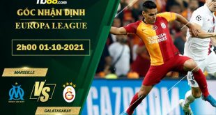 Soi kèo nhận định Marseille vs Galatasaray