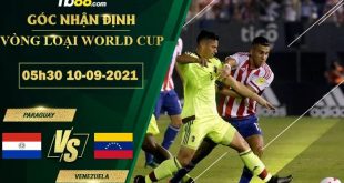 Soi kèo nhận định Paraguay vs Venezuela