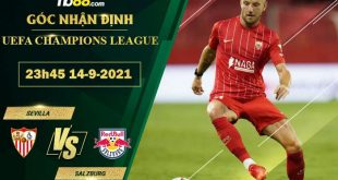 Soi kèo nhận định Sevilla vs Salzburg
