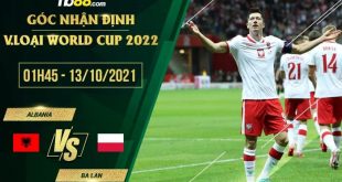 Soi kèo nhận định Albania vs Ba Lan