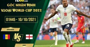 Soi kèo nhận định Andorra vs Anh