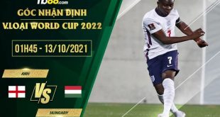 Soi kèo nhận định Anh vs Hungary