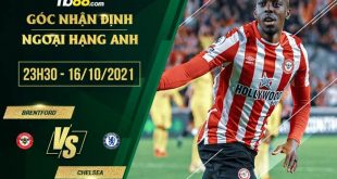 Soi kèo nhận định Brentford vs Chelsea