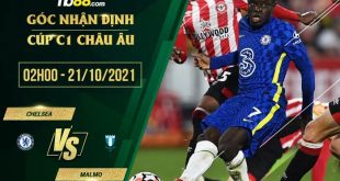 Soi kèo nhận định Chelsea vs Malmo