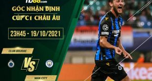 Soi kèo nhận định Club Brugge vs Man City
