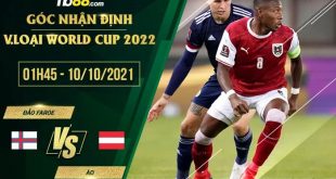 Kèo nhà cái Đảo Faroe vs Áo