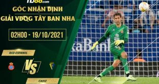 Soi kèo nhận định Espanyol vs Cadiz