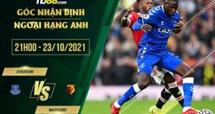 Soi kèo nhận định Everton vs Watford