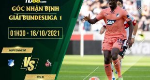 Soi kèo nhận định Hoffenheim vs Koln