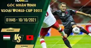 Soi kèo nhận định Hungary vs Albania