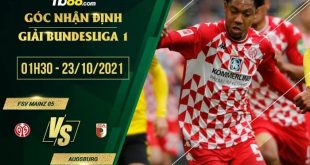 Soi kèo nhận định Mainz vs Augsburg