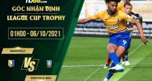 Soi kèo nhận định Mansfield vs Sheffield Wed